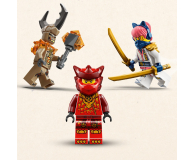 LEGO NINJAGO 71851 Smok-mech Kaia — zestaw bitewny - 1473535 - zdjęcie 11